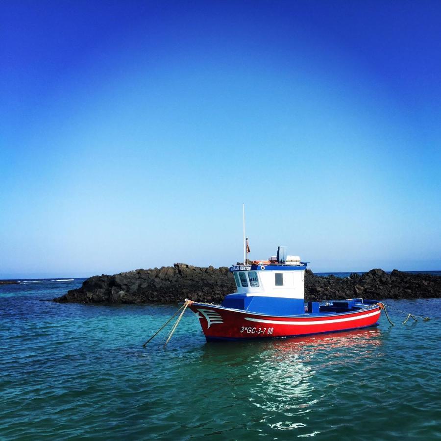 La Tunera Fuerteventura Corralejo Exterior foto