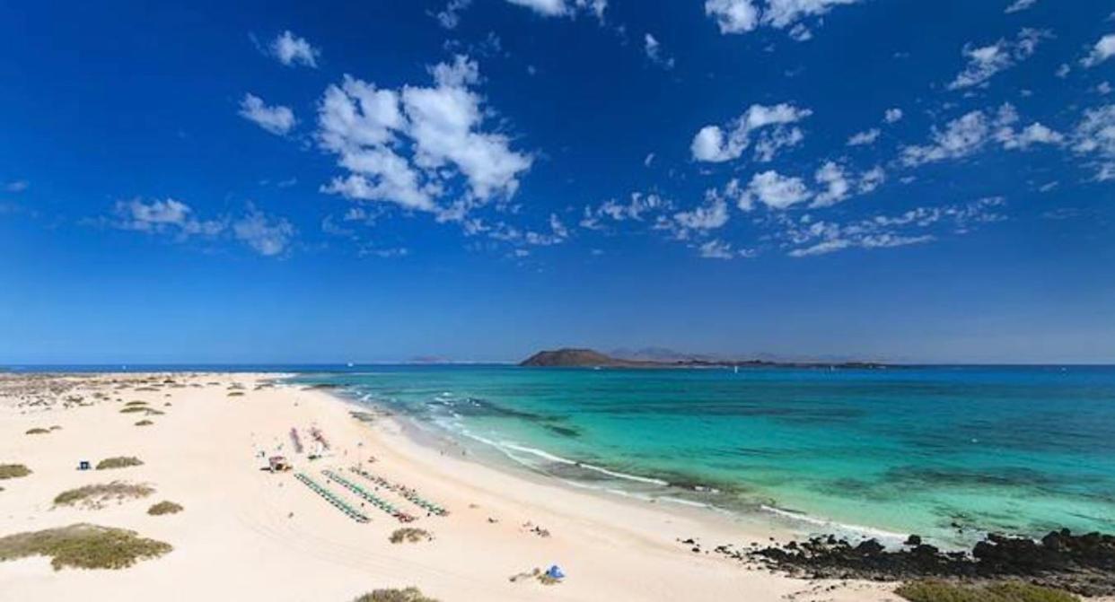 La Tunera Fuerteventura Corralejo Exterior foto