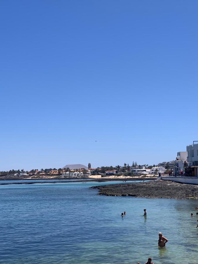La Tunera Fuerteventura Corralejo Exterior foto